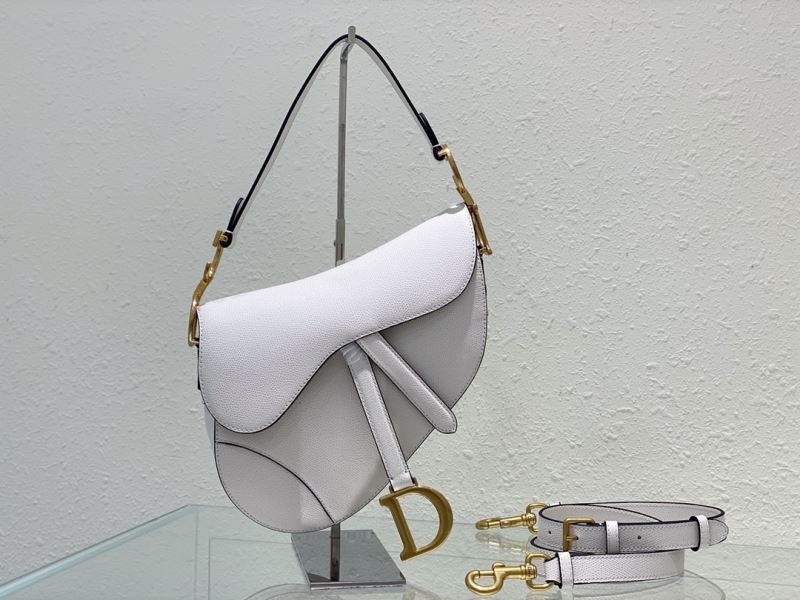 Dior Saddle Bags